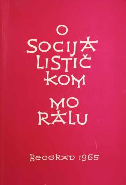O socijalističkom moralu