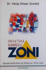 Hrvatska kuharica u zoni