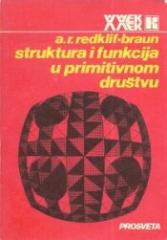 Struktura i funkcija u primitivnom društvu