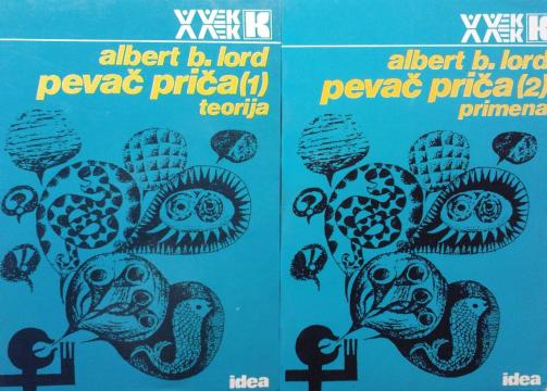 Pevač priča