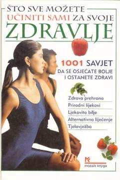 Što sve možete učiniti sami za svoje zdravlje