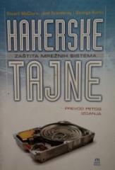 Hakerske tajne - zaštita mrežnih sistema