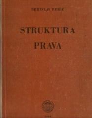 Struktura prava I. dio