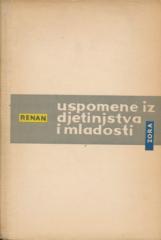 Uspomene iz djetinjstva i mladosti