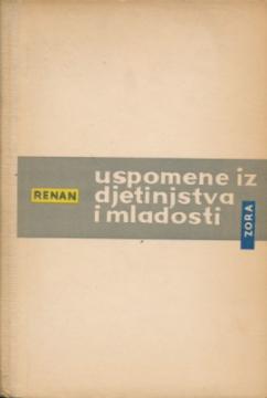 Uspomene iz djetinjstva i mladosti