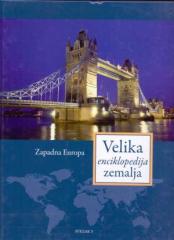 Velika enciklopedija zemalja – Zapadna Europa