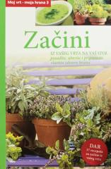 Moj vrt - Začini