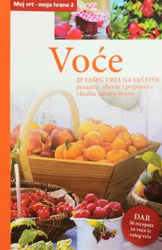 Moj vrt - Voće