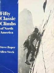 Fifty Classic Climbs of North America