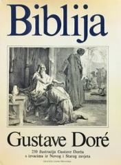 Biblija - s ilustracijama Gustave Dorea