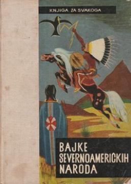 Bajke severnoameričkih naroda