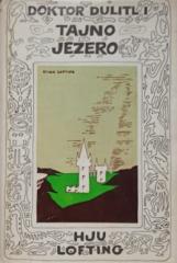 Doktor Dulitl i tajno jezero