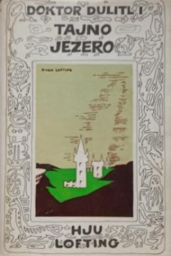Doktor Dulitl i tajno jezero