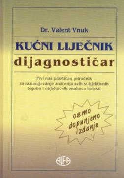Kućni liječnik - dijagnostičar