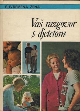 Vaš razgovor s djetetom