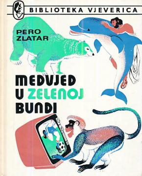 Medvjed u zelenoj bundi