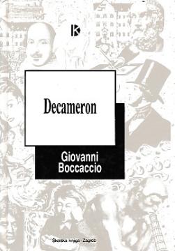 Decameron i druga djela: izbor