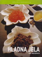 Hladna jela - 400 recepata