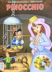 Pinocchio / Ružno pače
