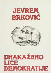 Unakaženo lice demokratije