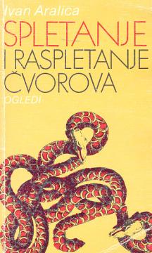 Spletanje i raspletanje čvorova - ogledi