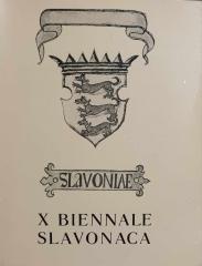 X Biennale Slavonaca