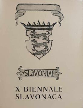 X Biennale Slavonaca