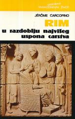 Rim u razdoblju najvišeg uspona carstva