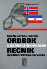 Srpskohrvatsko-norveški rečnik