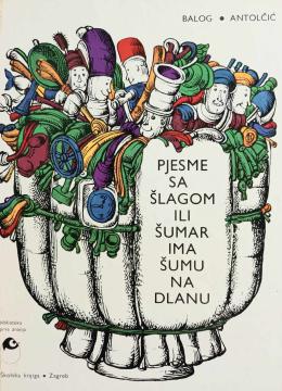 Pjesme sa šlagom ili šumar ima šumu na dlanu