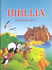 Biblija prepričana za djecu
