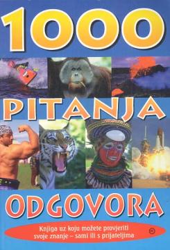 1000 pitanja i odgovora