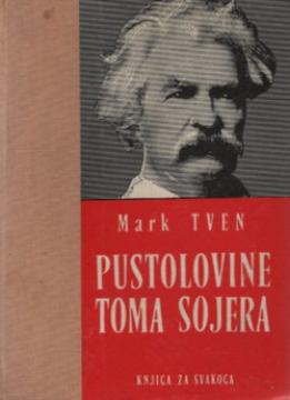 Pustolovine Toma Sojera