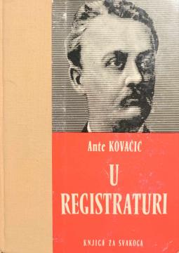 U registraturi
