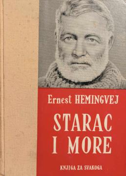 Starac i more
