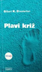 Plavi križ