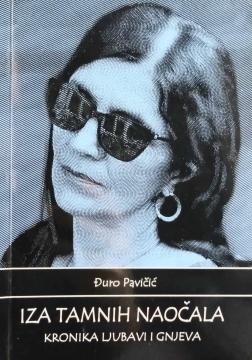 Iza tamnih naočala