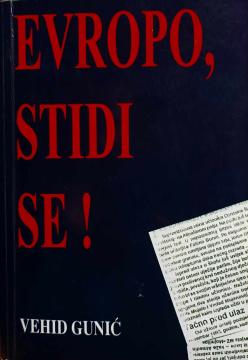 Evropo, stidi se!