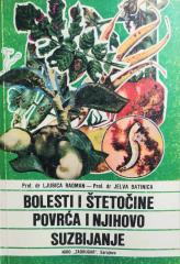 Bolesti i štetočine povrća i njihovo suzbijanje
