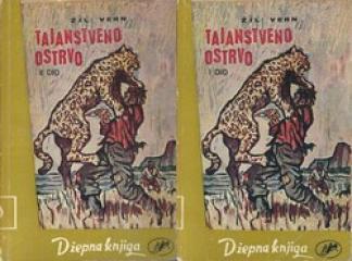 Tajanstveno ostrvo I-II