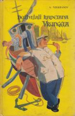 Doživljaji kapetana Vrungela
