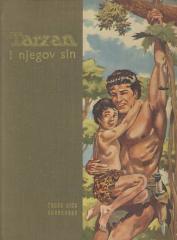Tarzan i njegov sin #5