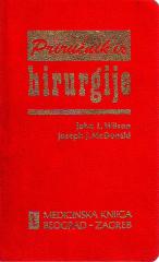 Priručnik iz hirurgije