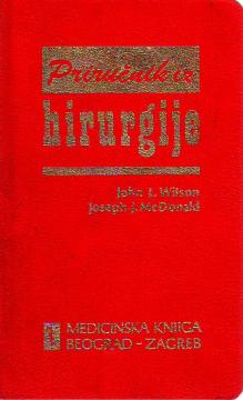 Priručnik iz hirurgije