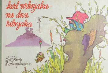 Kod vodenjaka - na dnu ribnjaka