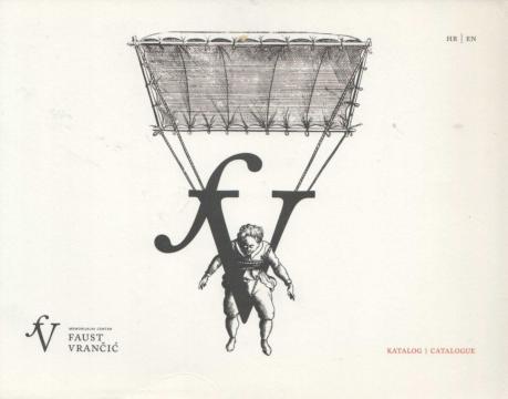 Faust Vrančić - katalog