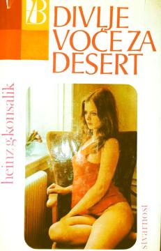 Divlje voće za desert