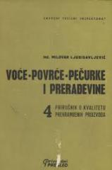 Voće, povrće, pečurke i prerađevine