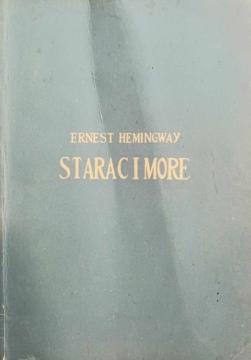 Starac i more
