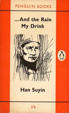 ...And the Rain My Drink